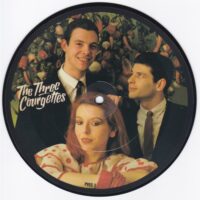 THE 3 COURGETTES / THE THREE COURGETTES / 7" /