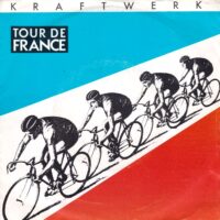 KRAFTWERK / TOUR DE FRANCE / 7" /
