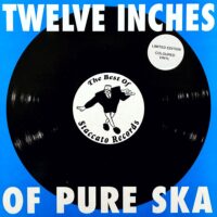 V.A. / TWELVE INCHES OF PURE SKA / LP /