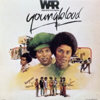 WAR / YOUNGBLOOD (ORIGINAL MOTION PICTURE SOUNDTRACK) / LP /