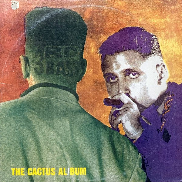 3rd bass the cactus album download