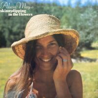 ALICIA MAY / SKINNYDIPPING IN THE FLOWERS / LP /