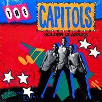 THE CAPITOLS / GOLDEN CLASSICS / LP /