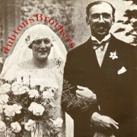 DUBIOUS BROTHERS / THE FORESIGHT SAGA / LP /