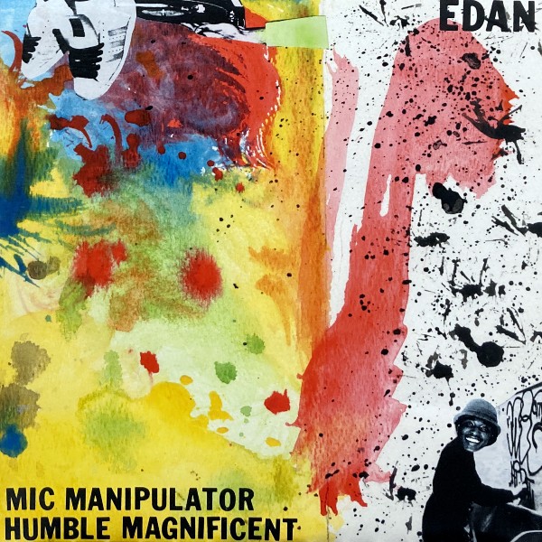 EDAN MIC MANIPULATOR HUMBLE MAGNIFICENT 12 RECORD SHOP VIEW