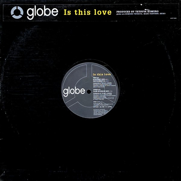GLOBE IS THIS LOVE