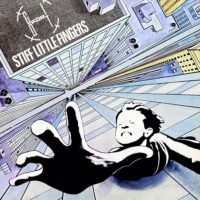 STIFF LITTLE FINGERS / GO FOR IT / LP /