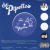 THE PIPETTES / JUDY / 7" /