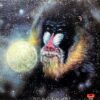 MANDRILL IS