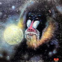 MANDRILL / MANDRILL IS / LP /