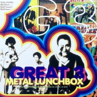 GREAT 3 / METAL LUNCHBOX / LP /