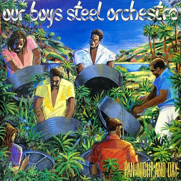 OUR BOYS STEEL ORCHESTRA