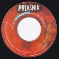 PRZAŚNIK / GET BAMBAATAA! / SWINGALONG / 7" /