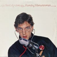 RANDY VANWARMER / BEAT OF LOVE / LP /