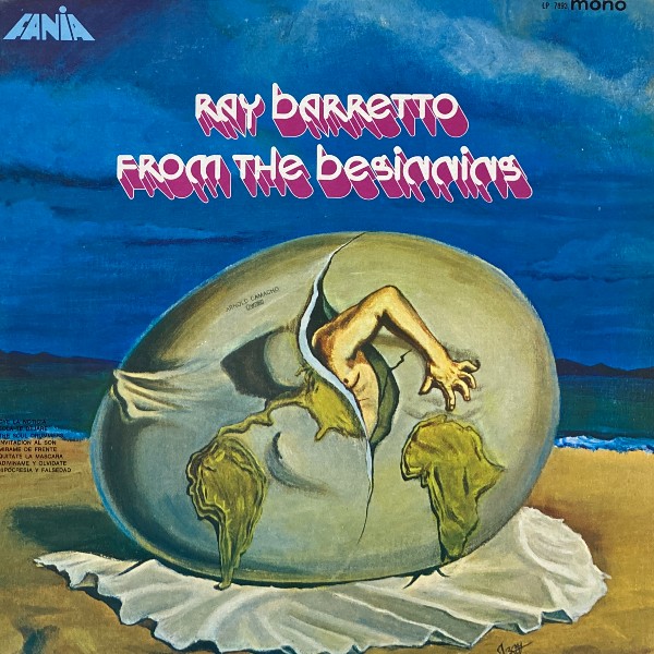 RAY BARRETTO FROM THE BEGINNING