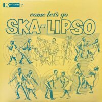 COUNT OWEN / COME LET'S GO SKA-LIPSO / LP /