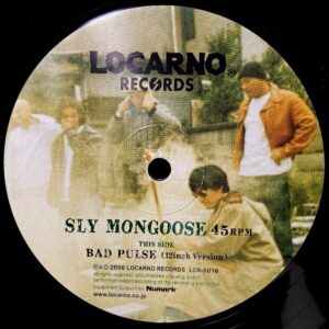 SLY MONGOOSE BAD PULSE