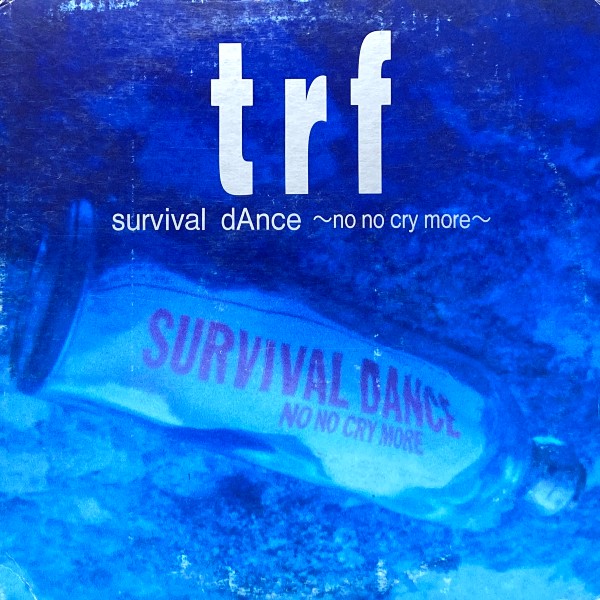 trf ‎/ SURVIVAL DANCE 〜NO NO CRY MORE〜 / 12