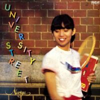 竹内まりや MARIYA TAKEUCHI / UNIVERSITY STREET / LP /