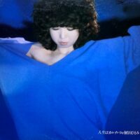 植田ひとみ HITOMI UEDA / 人生はカルナバル / LP /