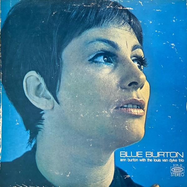 BLUE BURTON