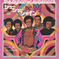 DYNAMIC SUPERIORS / SHOE SHOE SHINE / RELEASE ME / 7" /