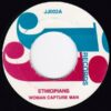 ETHIOPIANS / KINGSTONIANS / WOMAN CAPTURE MAN / MIX IT UP / 7" / 2 ETHIOPIANS