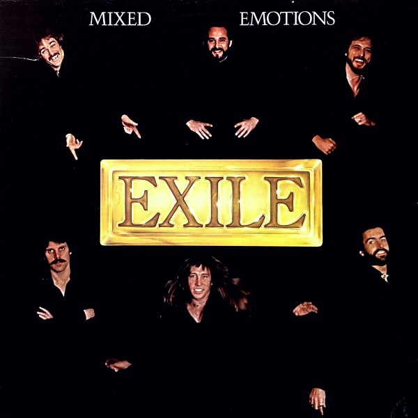 EXILE MIXED EMOTIONS