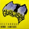 GUANA BATZ / SEETHROUGH / 12" /
