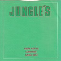 JUNGLE'S / JUNGLE'S / 7" /