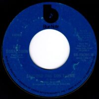 LOU DONALDSON / SANFORD AND SON THEME / GOOD MORNING HEARTACHE / 7" /