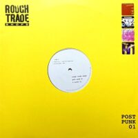 V.A. / ROUGH TRADE SHOPS - POST PUNK 01 / 12" /