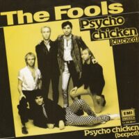 THE FOOLS / PSYCHO CHICKEN / 7" /