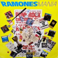RAMONES / RAMONES MANIA / 2LP /
