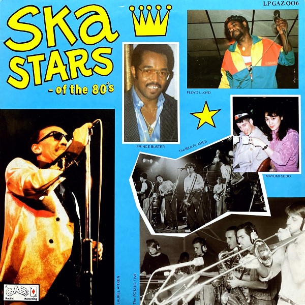 SKA STARS OF THE 80S