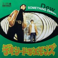 デキシード・ザ・エモンズ / SOMETHING DEW / LP /