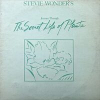 STEVIE WONDER / STEVIE WONDER'S JOURNEY THROUGH THE SECRET LIFE OF PLANTS / 2LP /
