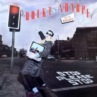 ROCKY SHARPE AND THE REPLAYS / STOP! PLEASE STOP! / LP /