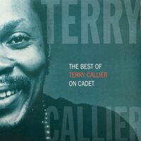 TERRY CALLIER / THE BEST OF TERRY CALLIER ON CADET / LP /