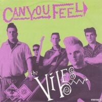 THE VIBES / CAN YOU FEEL / 7" /