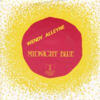 WENDY ALLEYNE / MIDNIGHT BLUE / 7" /