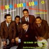 WISO PAGAN Y SUS INTERNACIONALES / WISO BOOGALOO PETER GUNN / LP / 2 WISO BOOGALOO