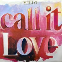 YELLO / CALL IT LOVE / 12" /