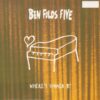 BEN FOLDS FIVE / WHERE'S SUMMER B? / 7" / 3 BEN FOLDS FIVE