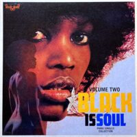 V.A. / BLACK IS SOUL: PAMA SINGLES COLLECTION VOLUME TWO / LP /