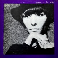 BRIGITTE FONTAINE, ARESKI AVEC THE ART ENSEMBLE OF CHICAGO / COMME À LA RADIO / LP /