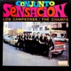 CONJUNTO SENSACION / LOS CAMPEONES / THE CHAMPS / LP / 2 CONJUNTO SENSACION