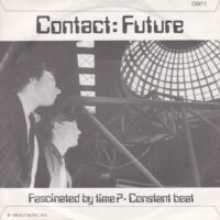 CONTACT / FUTURE / PAST EP / 7" /