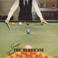 GEORGIE FAME / THE HURRICANE / 7" /
