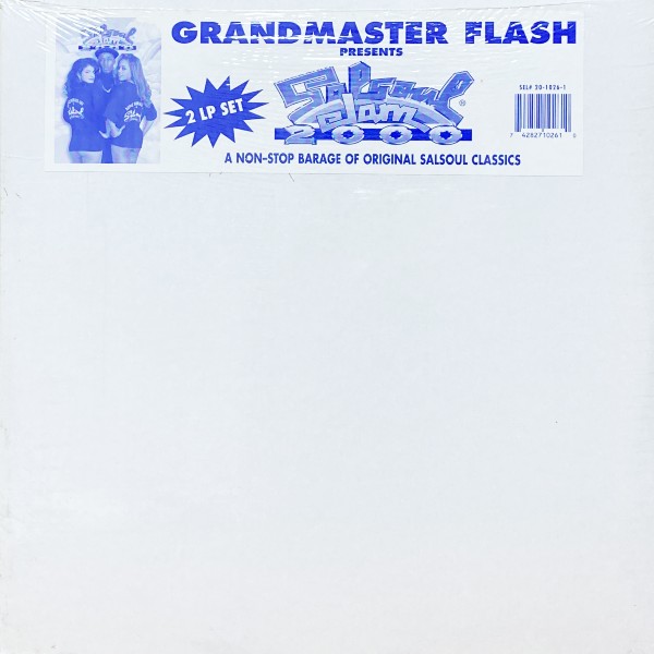 GRANDMASTER FLASH 1